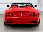 Ferrari 550 Barchetta Pininfarina 2000 года (UK)